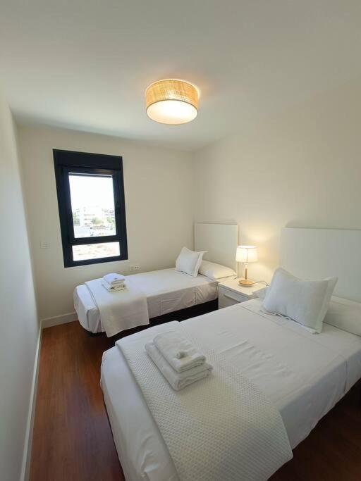 Апартаменты Nuevo Atico Toyo. Vistas Al Mar, Terraza, Solarium, Piscina, A/A, Wifi Y Garaje El Toyo Экстерьер фото
