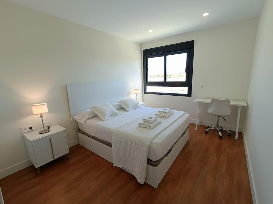 Апартаменты Nuevo Atico Toyo. Vistas Al Mar, Terraza, Solarium, Piscina, A/A, Wifi Y Garaje El Toyo Экстерьер фото